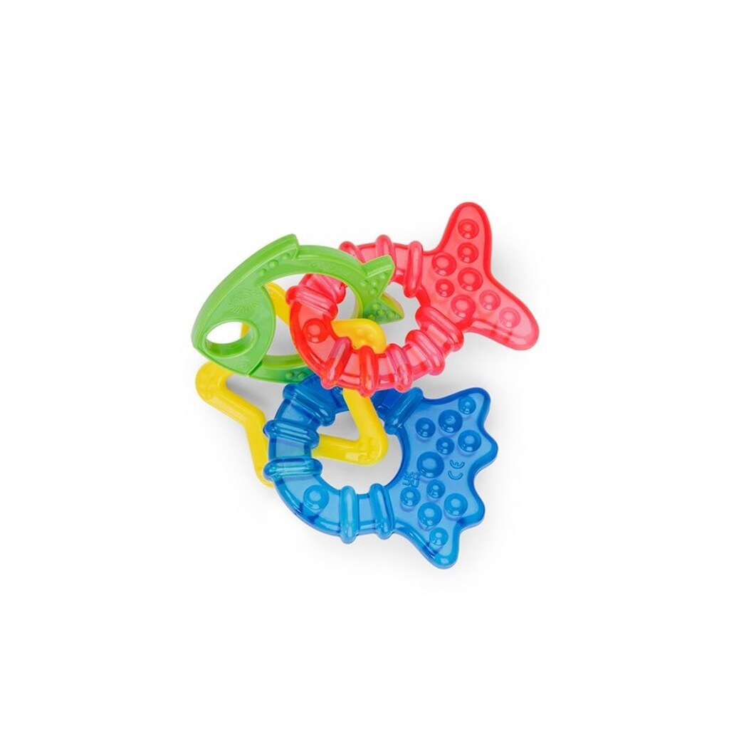 Baby Einstein Cool Critters&#8482; Teether Toy Set