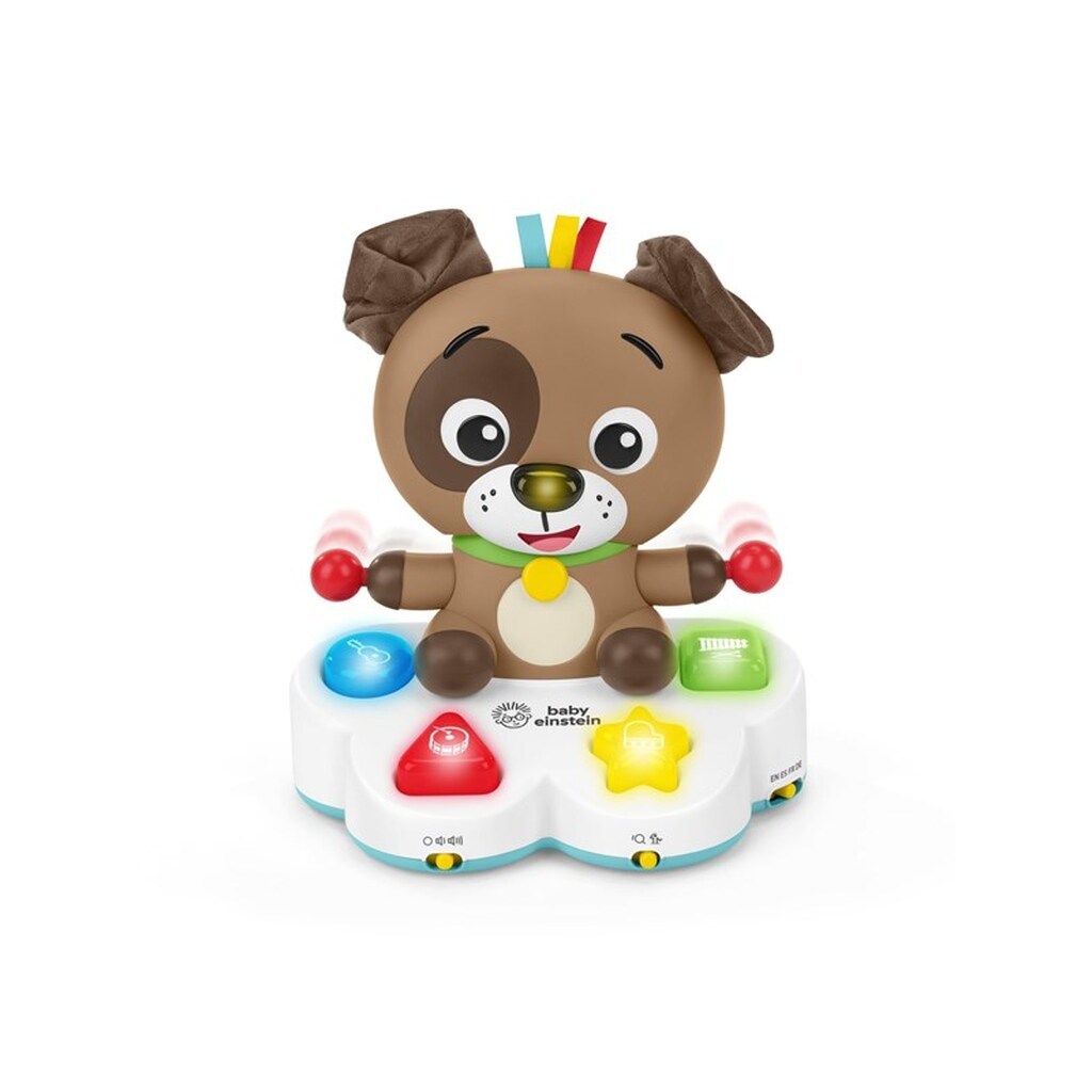 Baby Einstein Drum &amp; Learn Dean&#8482; musiklegetøj med tromme