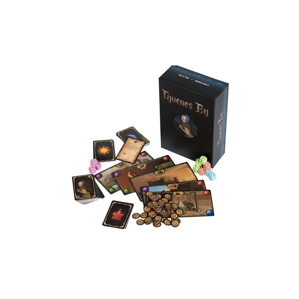 Game Inventors TYVENES BY