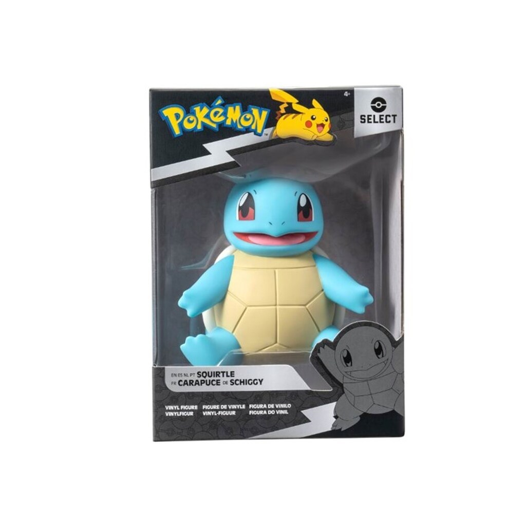 Pokemon Select Vinyl Squirtle