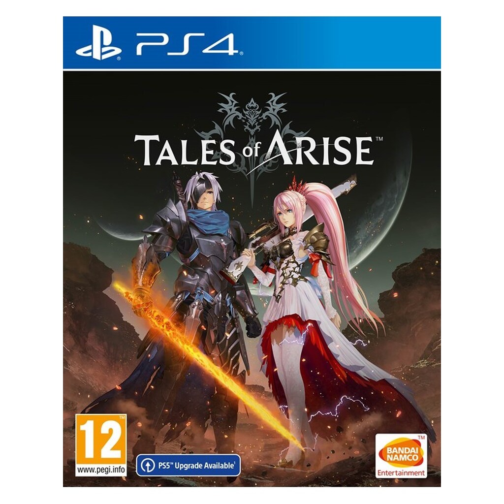 Tales of Arise - Sony PlayStation 4 - Eventyr