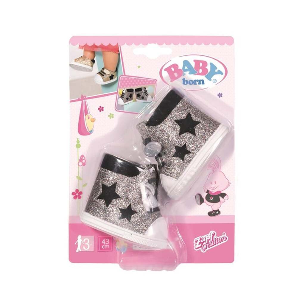 Baby Born Sneakers Sko 43 cm