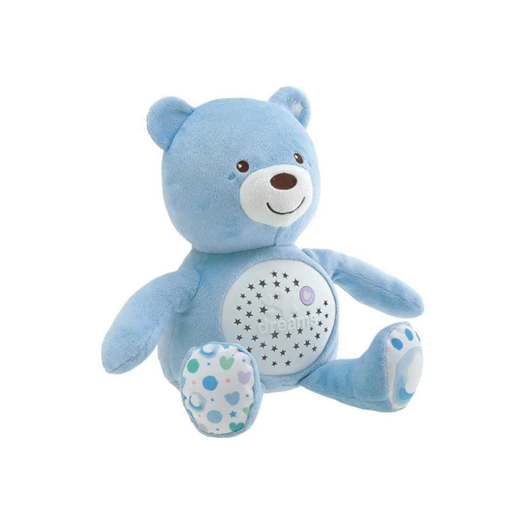 Chicco Baby Bear light blue