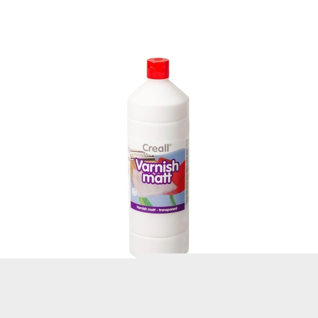Creall Varnish Matt 1000ml