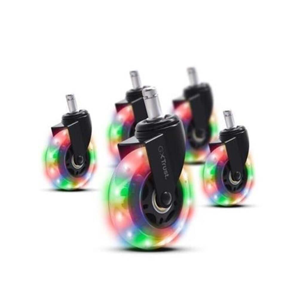 Trust GXT701 LED GEL CHAIR WHEELS