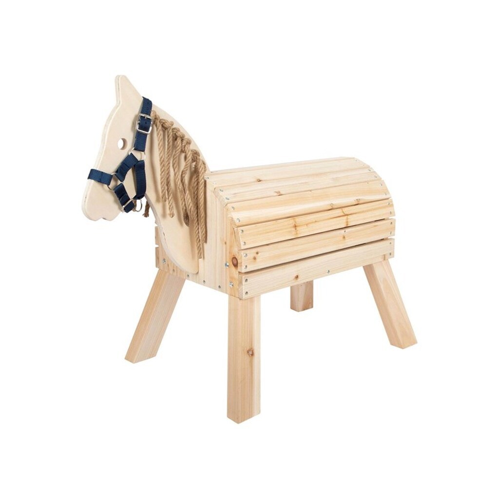 Small Foot - Wooden Horse Compact