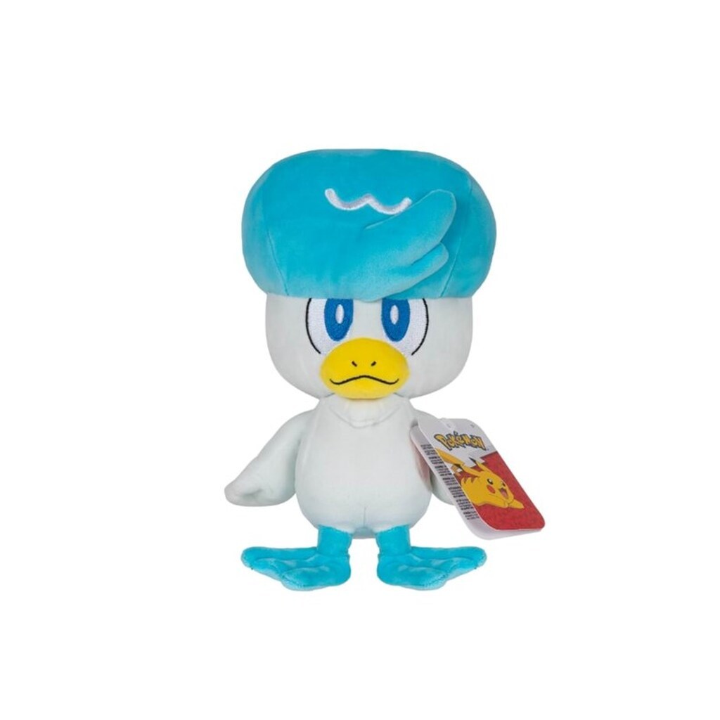 Pokemon Quaxly Bamse 20 cm