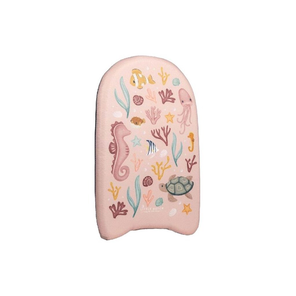 Little Dutch Ocean Dreams Kickboard Pink