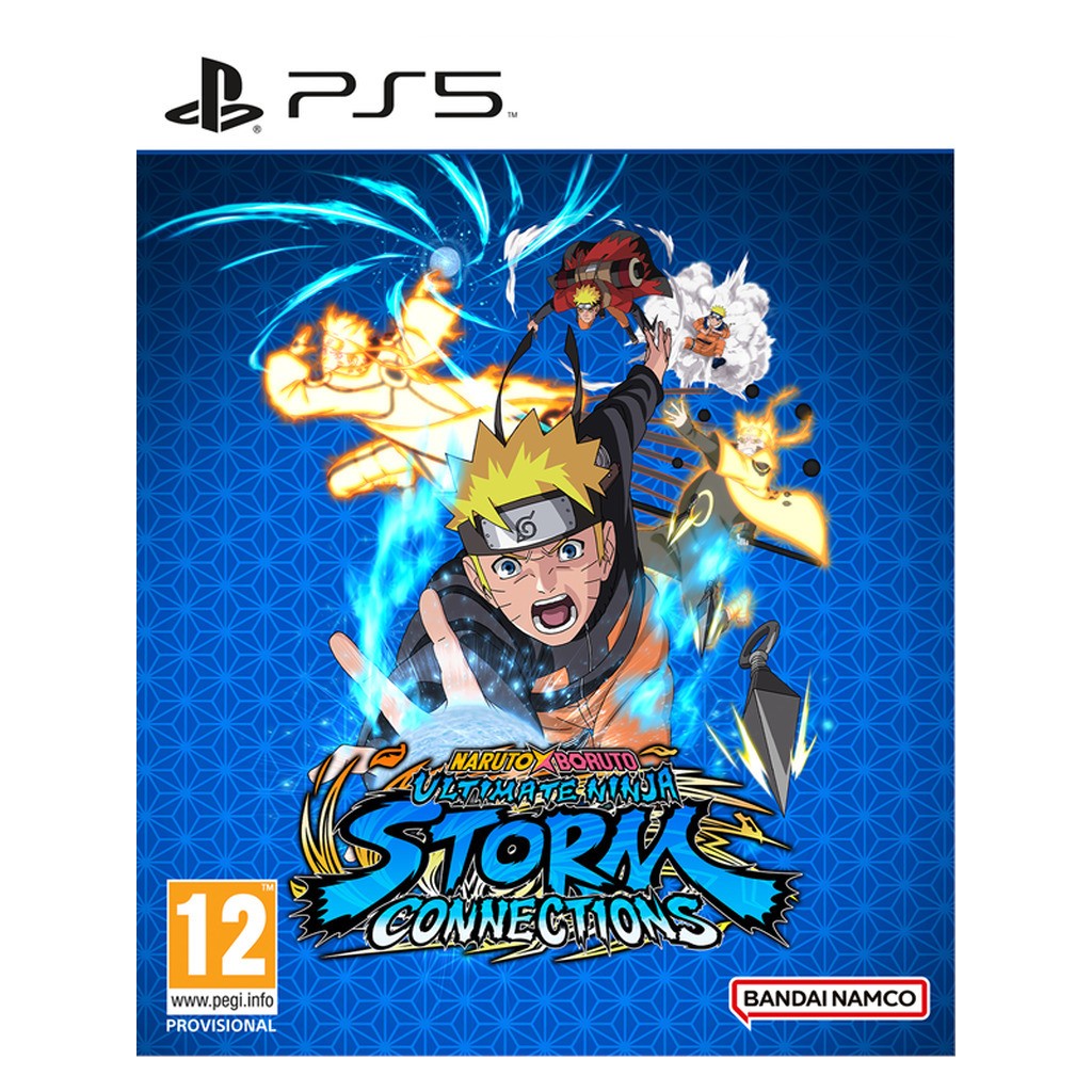 NARUTO X BORUTO Ultimate Ninja STORM CONNECTIONS - Sony PlayStation 5 - Kamp