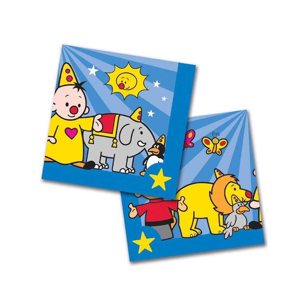 Folat BV - Bumba Napkins 20 pcs.
