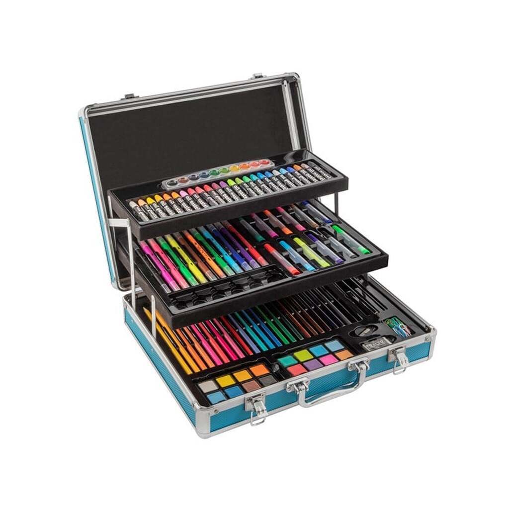 Nassau Art set - 139 pcs