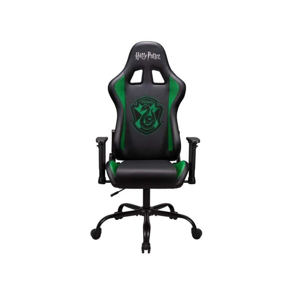 Subsonic Pro Gaming Chair Harry Potter Slytherin (size L-XL)
