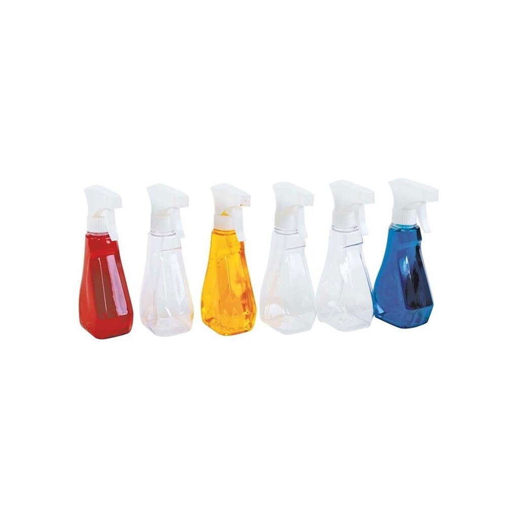 Colorations - XL Spray Transparent 350 ml 6 pcs.