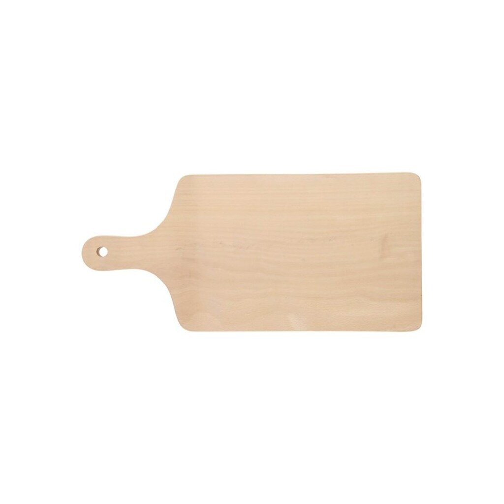 Playwood - Cutting Board with Beech Wood Handle