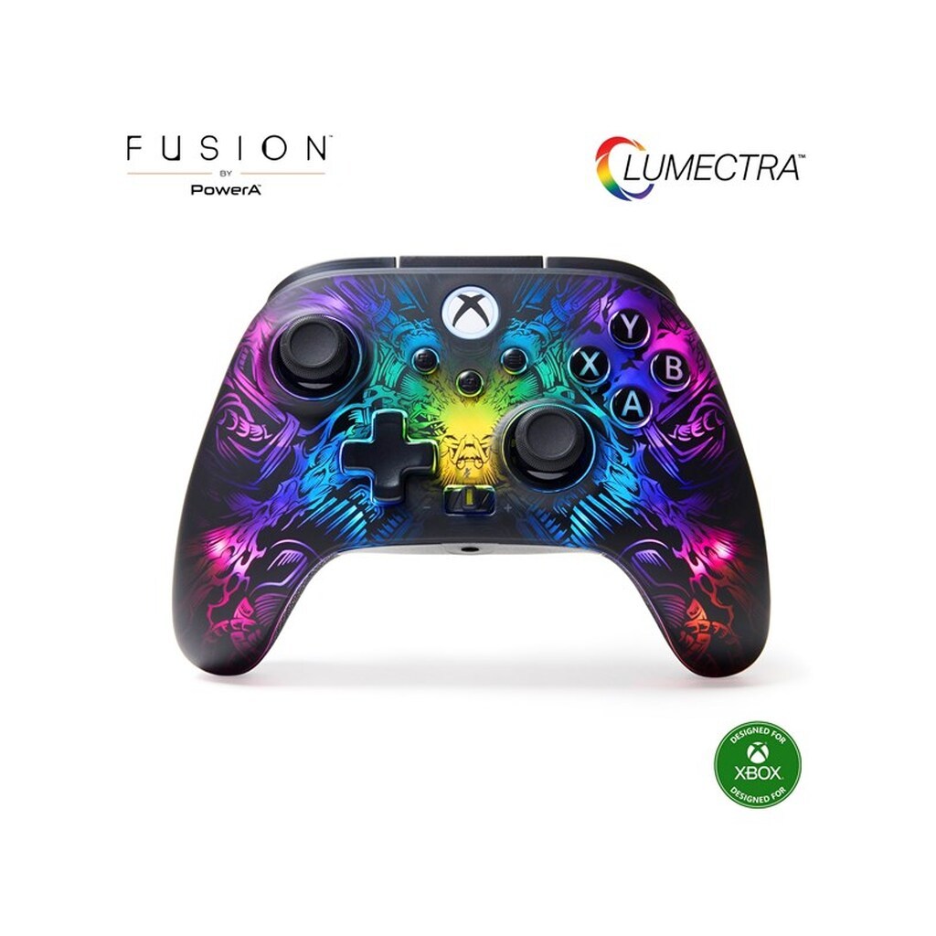 PowerA FUSION Pro trådløs controller til Xbox Series X|S med Lumectra&#8482; - Controller