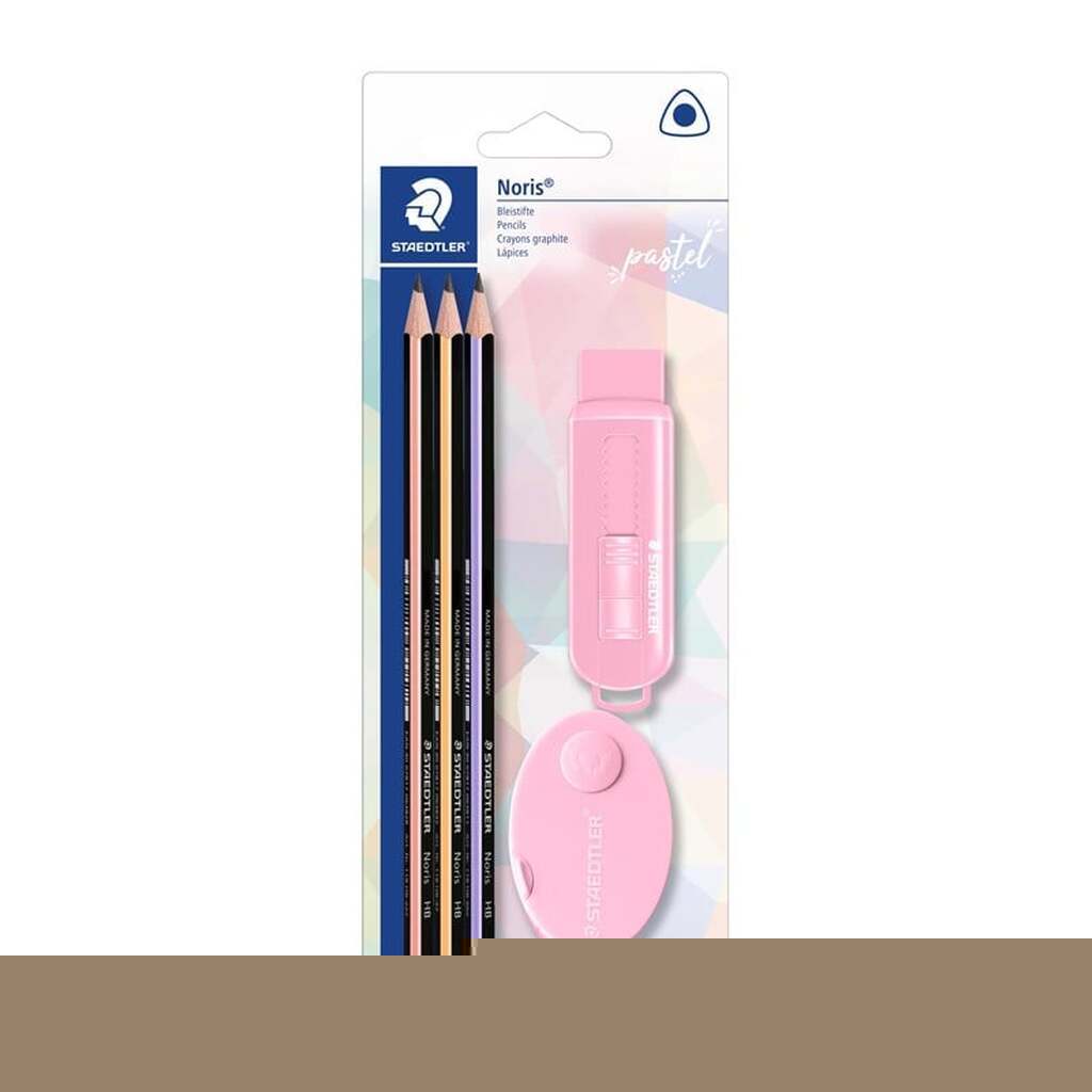 Staedtler STAEDTLER PASTEL 118 MIX 100% PEFC