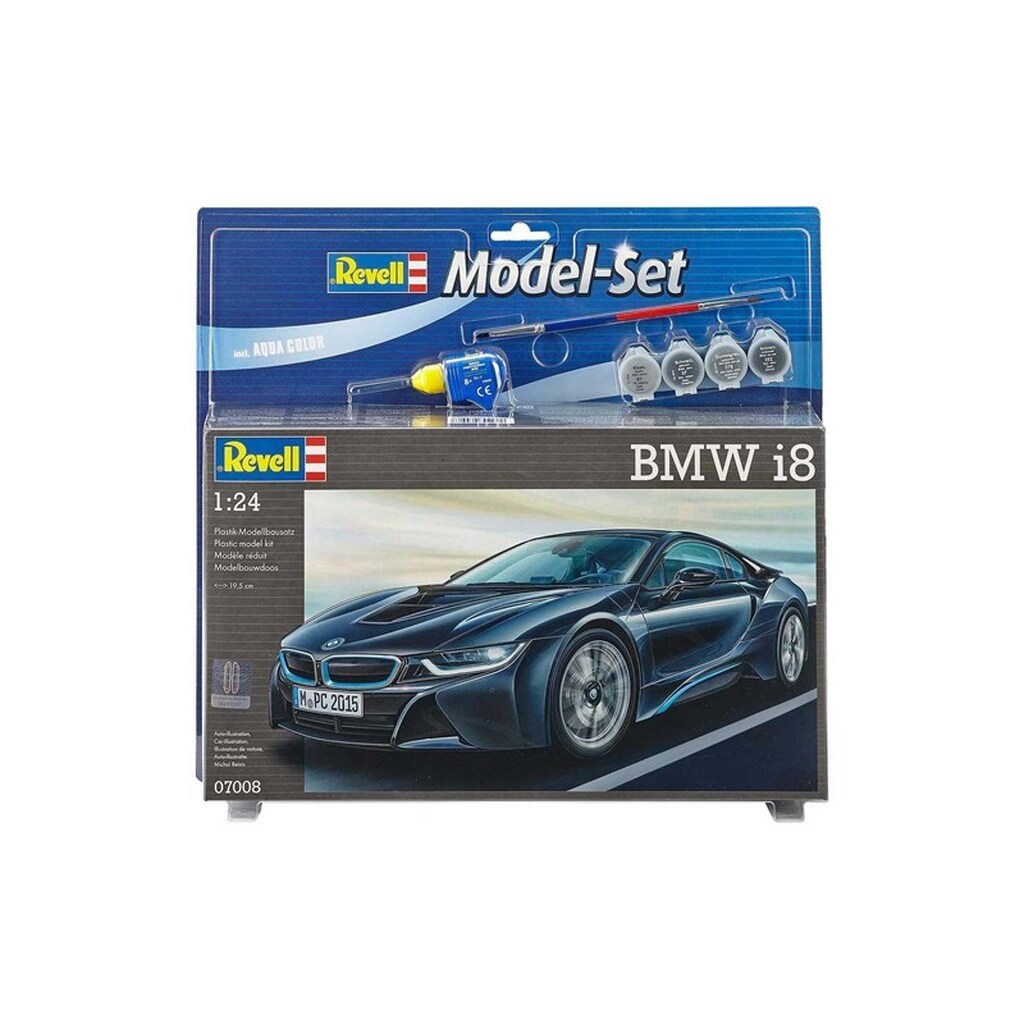 Revell Model Set - BMW I8
