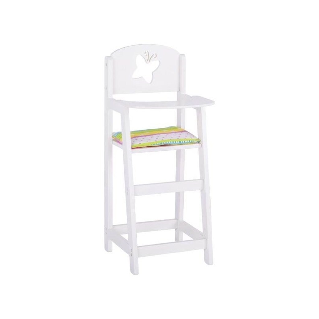 Goki Wooden Doll Chair Susibelle