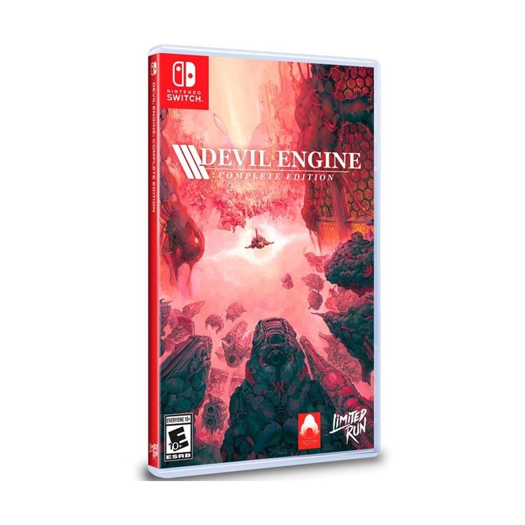 Devil Engine (Complete Edition) - Nintendo Switch - Action