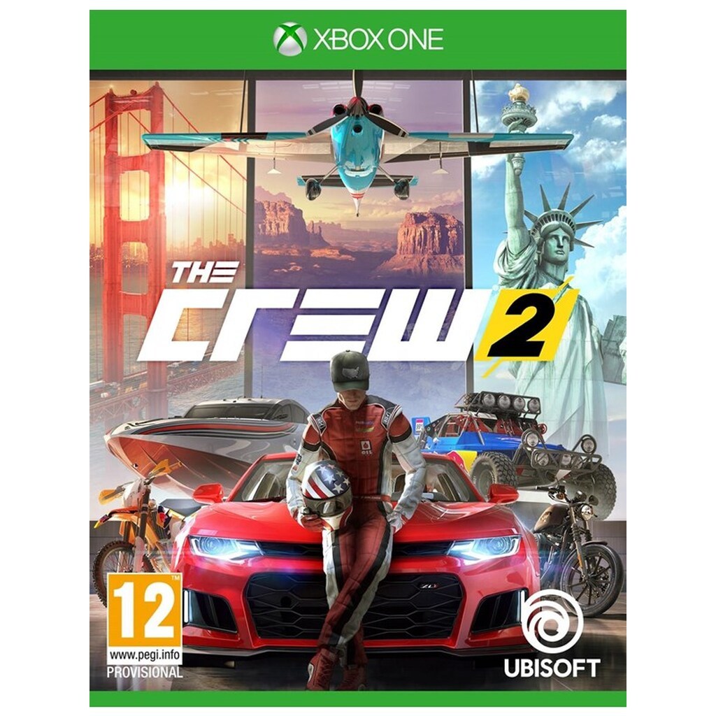 The Crew 2 - Microsoft Xbox One - Racing