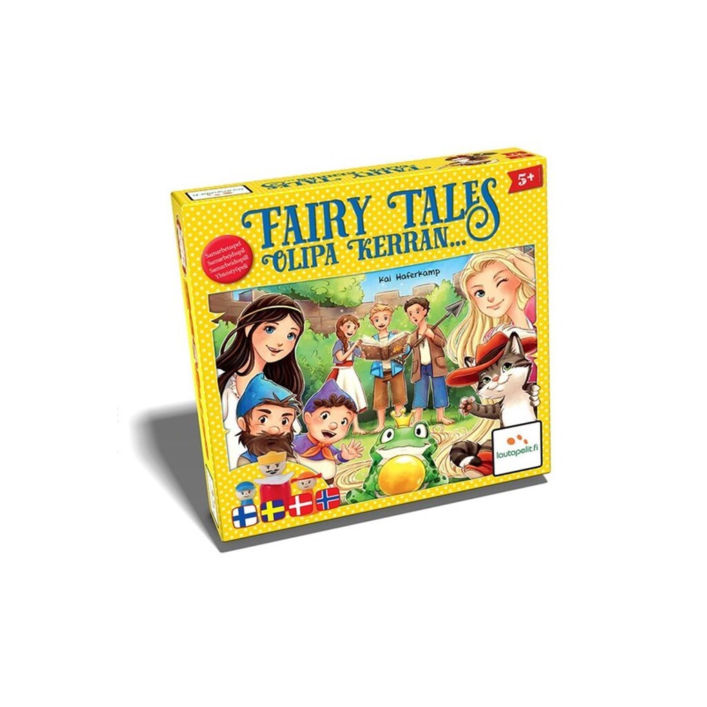 Lautapelit Fairy Tales (Nordic)