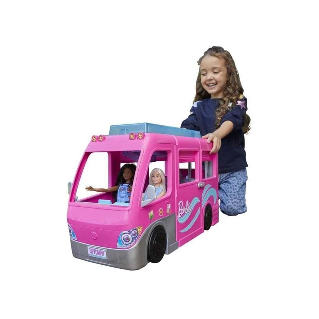 Barbie Drømme-Camper