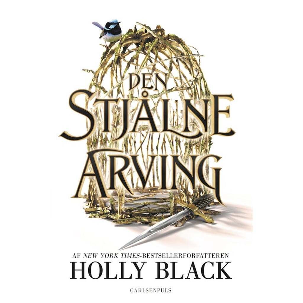 Folk of the Air (4) Den stjålne arving - Ungdomsbog - Hæftet