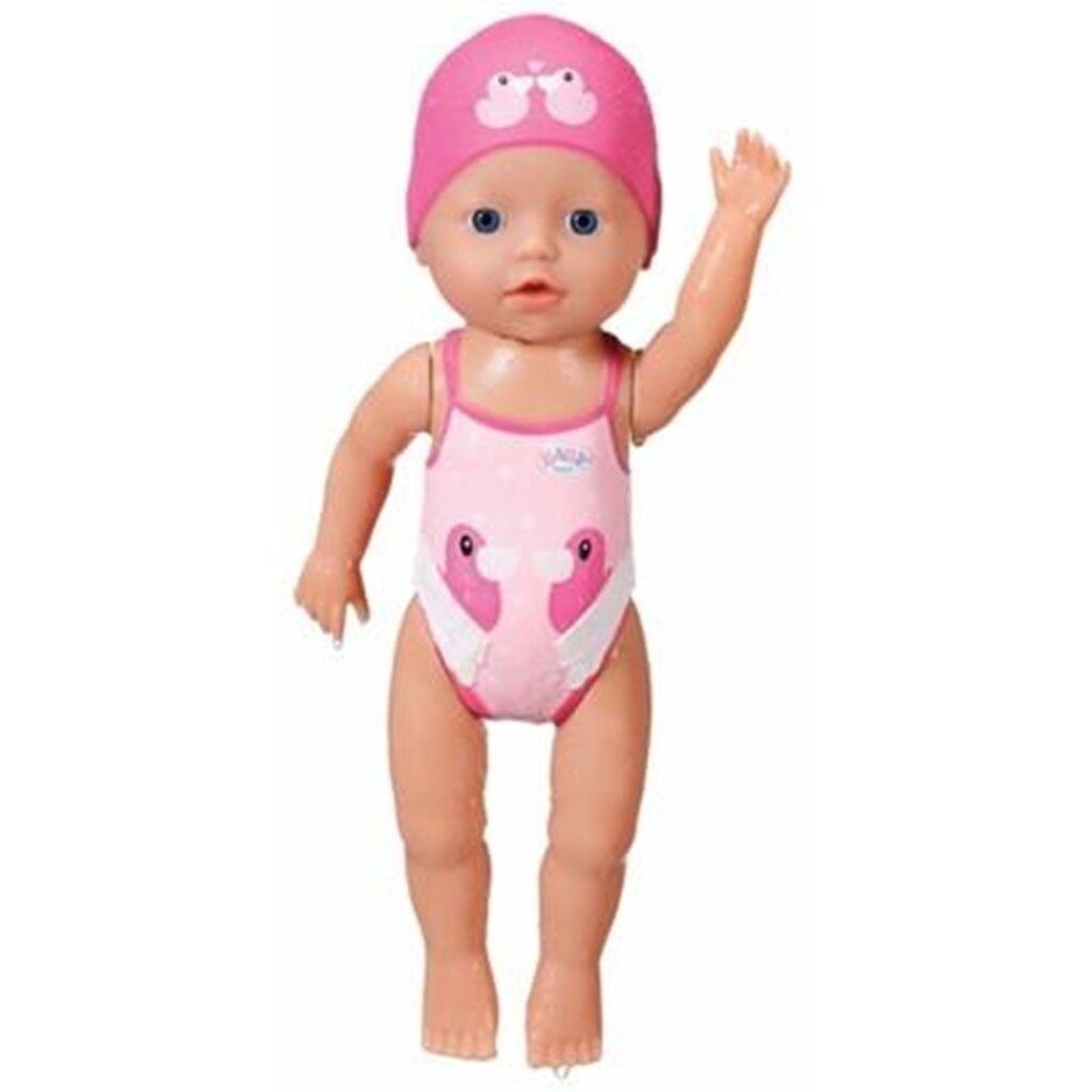 Baby Born Min Første Svømmepigedukke 30 cm