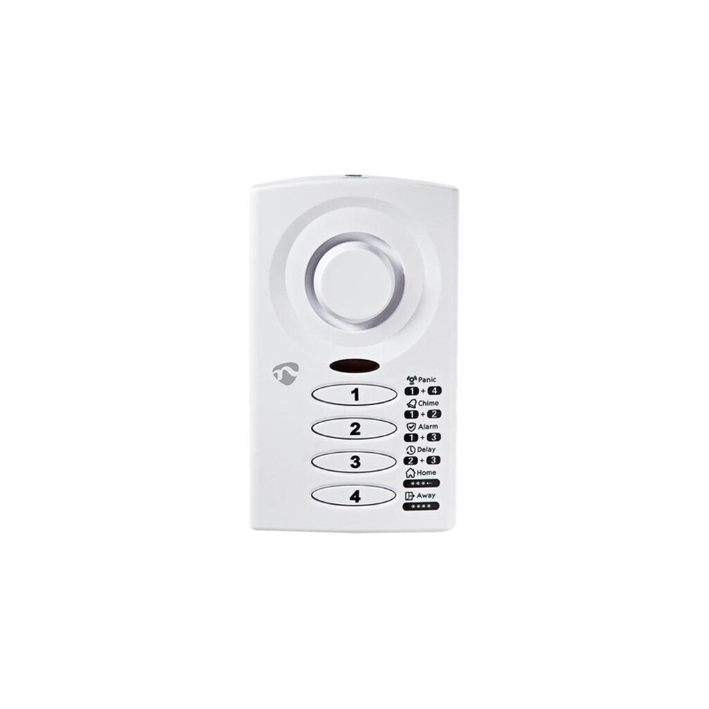 Nedis Doorstep Window Alarm - door and window sensor