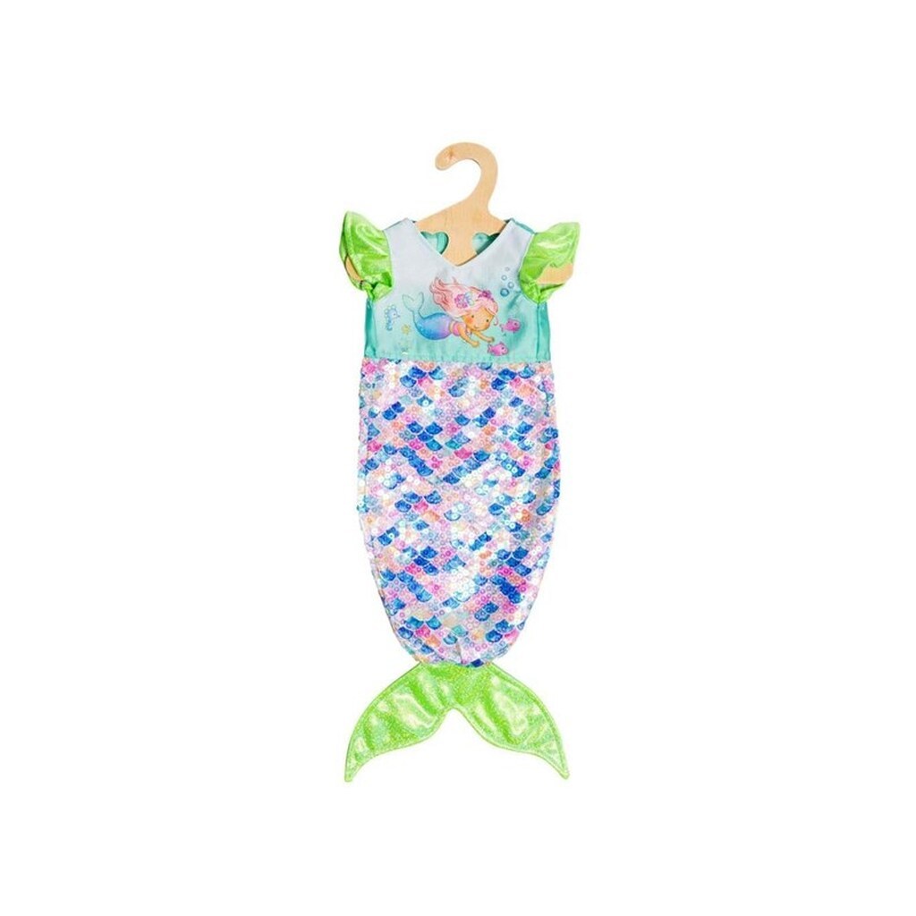 Heless Dolls Mermaid dress Yara 28-35 cm