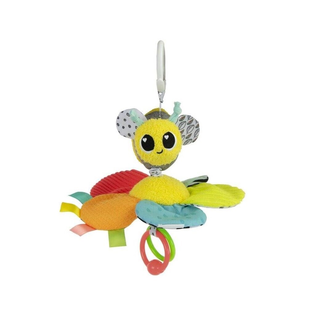 Lamaze Buzzy the Bee Clip &amp; Go