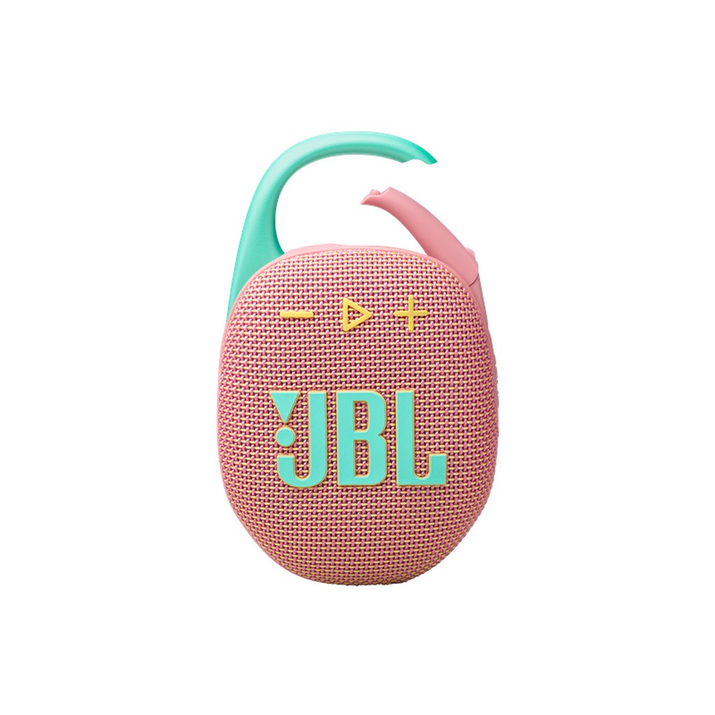 JBL Clip 5 - Pink
