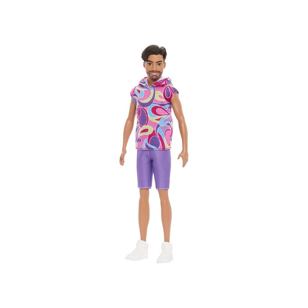 Barbie Fashionista Ken Totally Hair