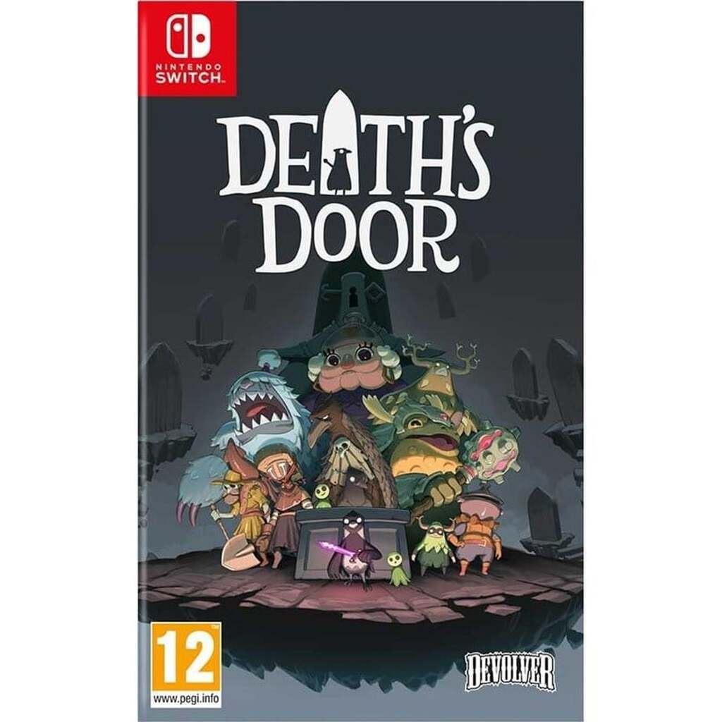 Death&apos;s Door - Nintendo Switch - Action/Adventure