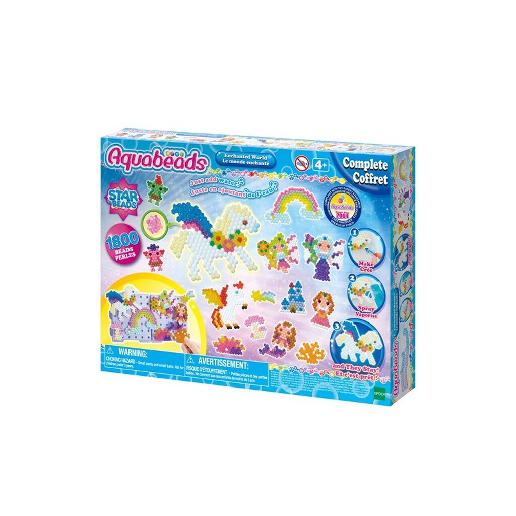 Aquabeads Enchanted World