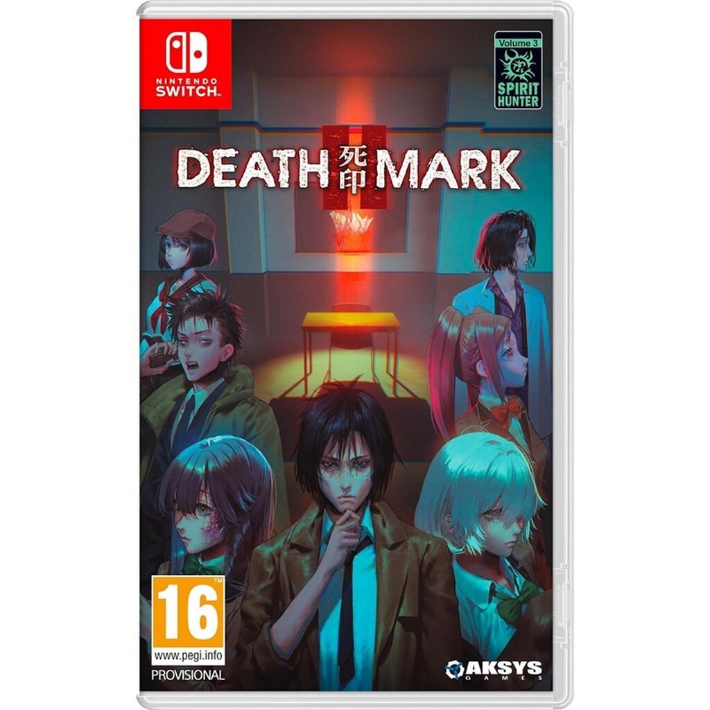 Spirit Hunter: Death Mark II - Nintendo Switch - Gyser