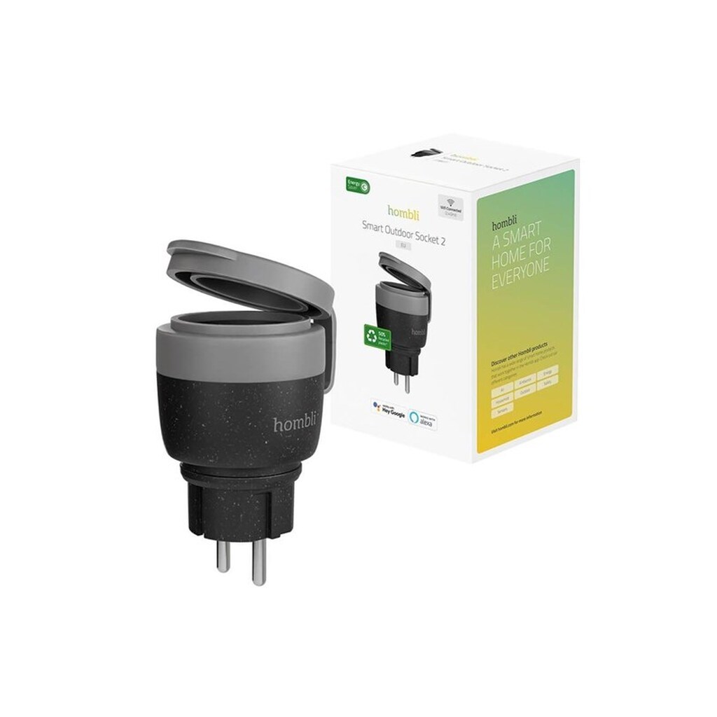 Hombli Outdoor Smart Socket v2