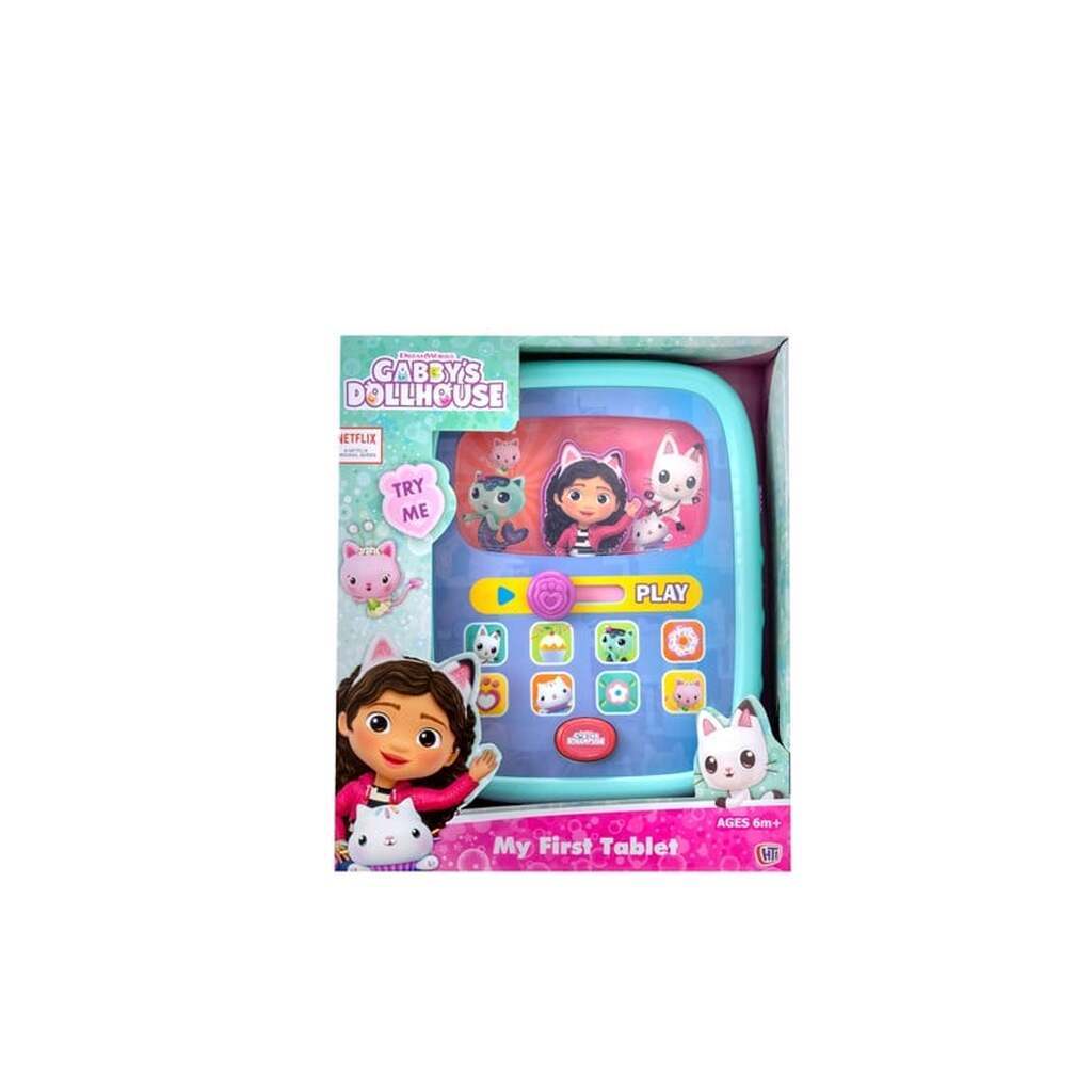 Gabby's Dollhouse My First Tablet
