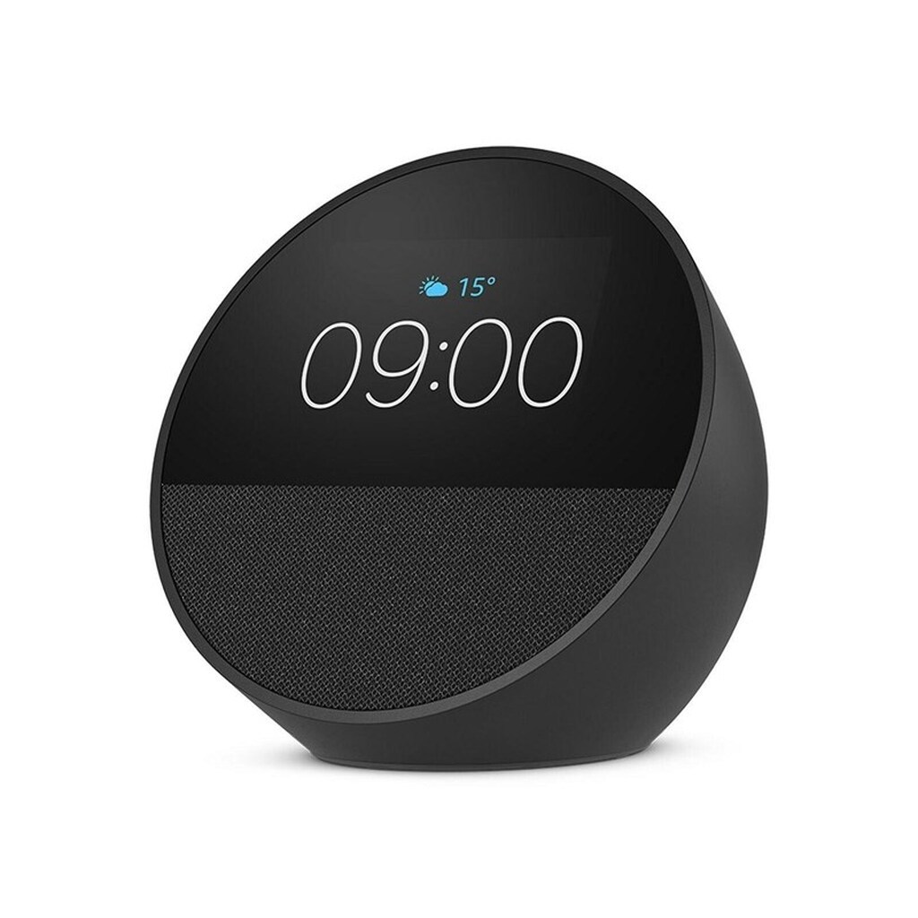 Amazon Echo Spot - Black