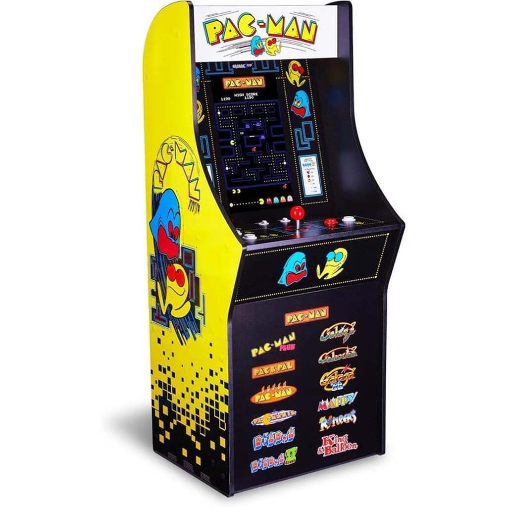 Arcade1Up Arcade 1 Up - PAC-MAN Classic Slim Edition