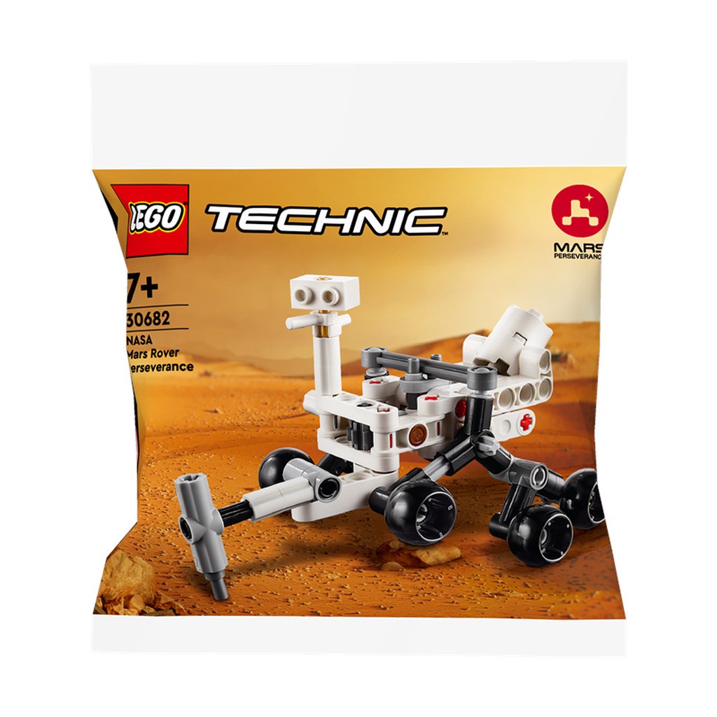 LEGO Technic 30682 NASA Mars Rover Perseverance