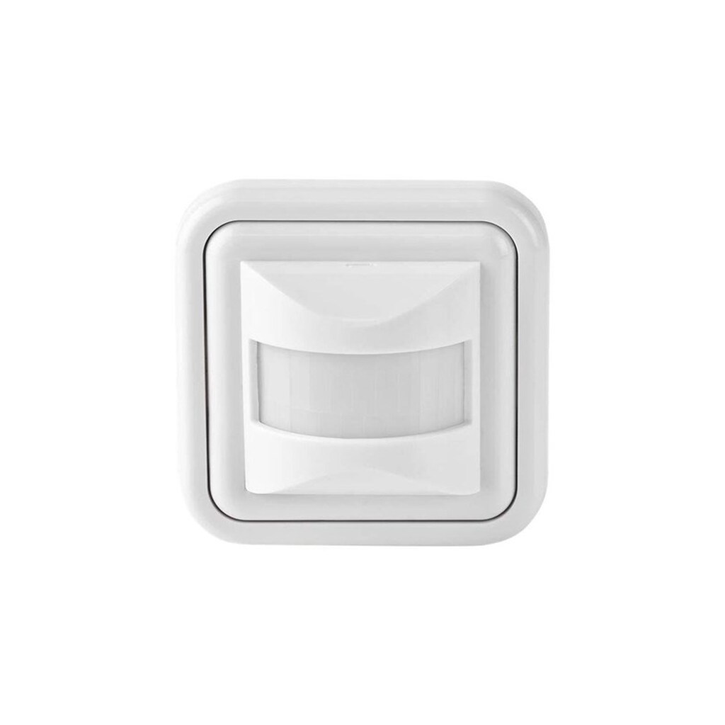 Nedis - motion sensor - white