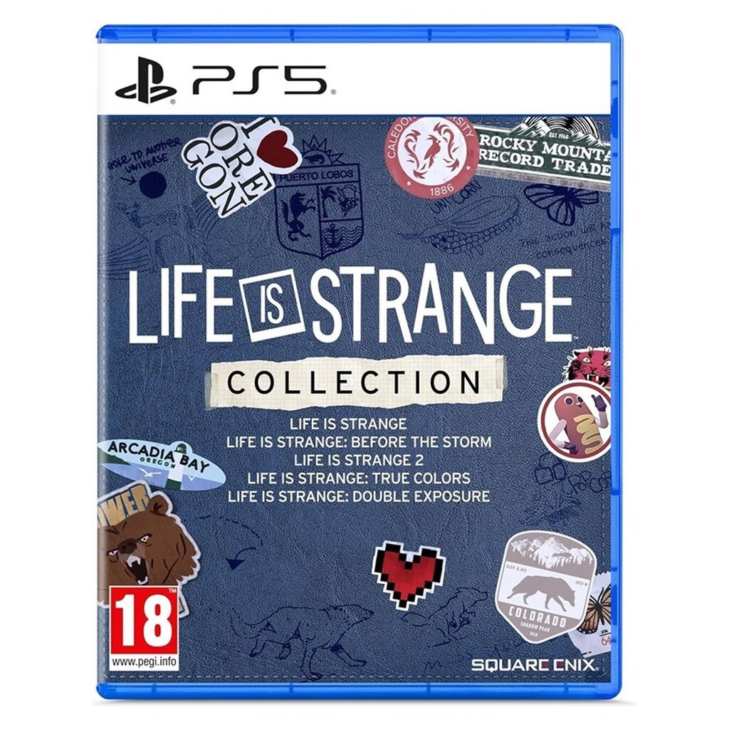 Life is Strange Collection - Sony PlayStation 5 - Eventyr