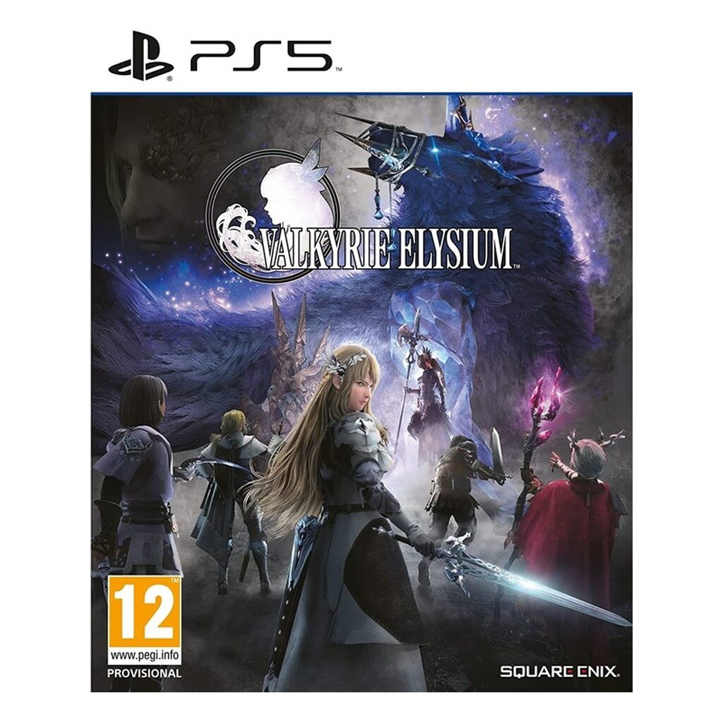 Valkyrie Elysium - Sony PlayStation 5 - RPG