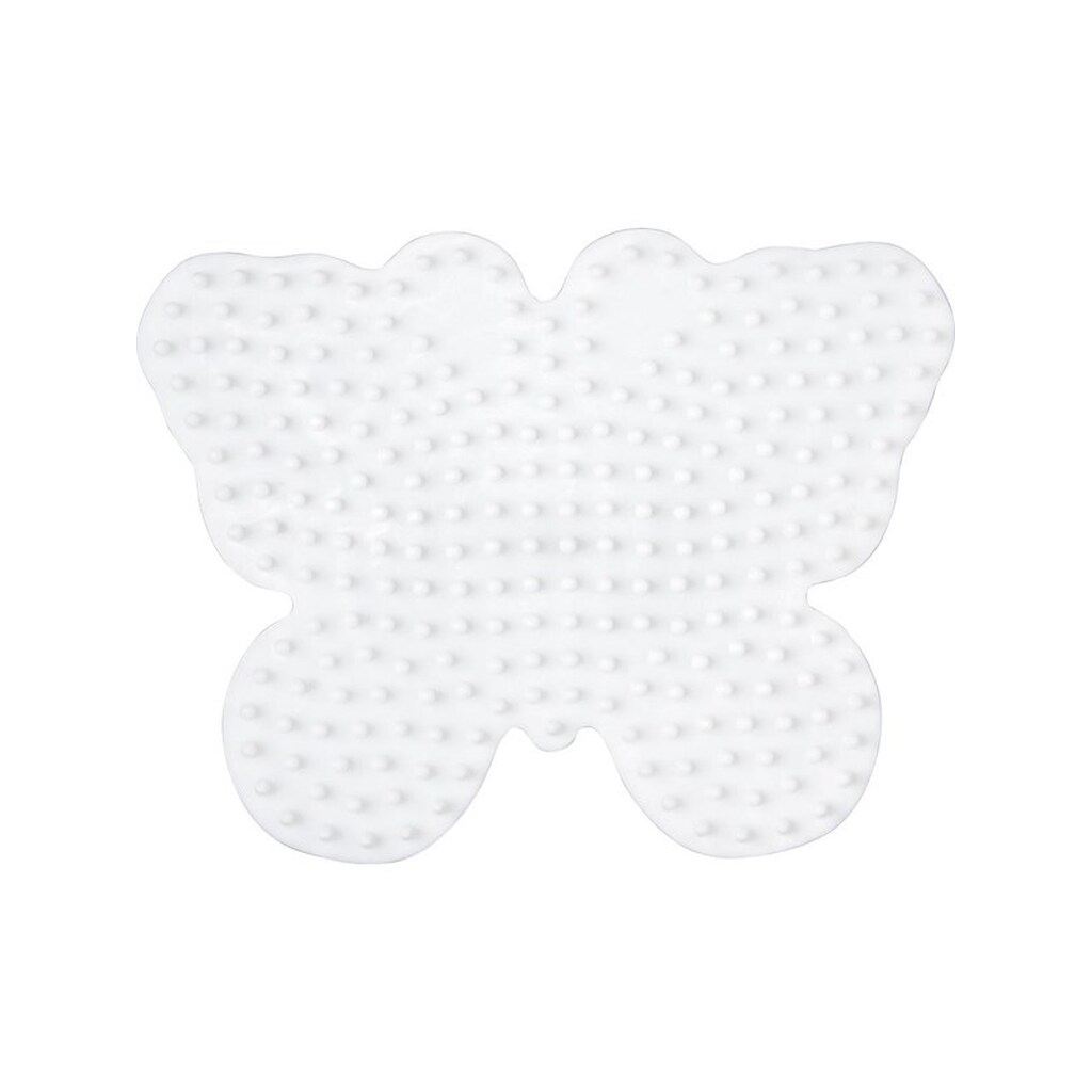 Hama Ironing Beads Plate-Butterfly
