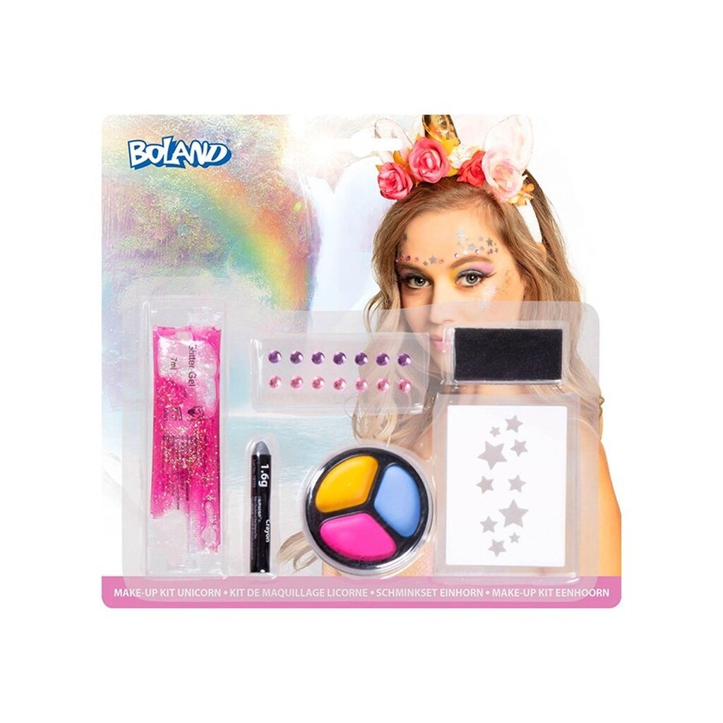 Boland - Make-up Set Unicorn