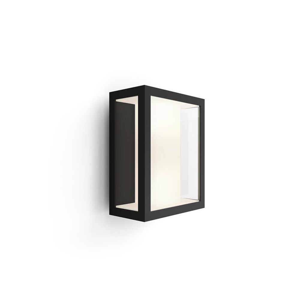 Philips Hue Outdoor Impress Stor Væglampe