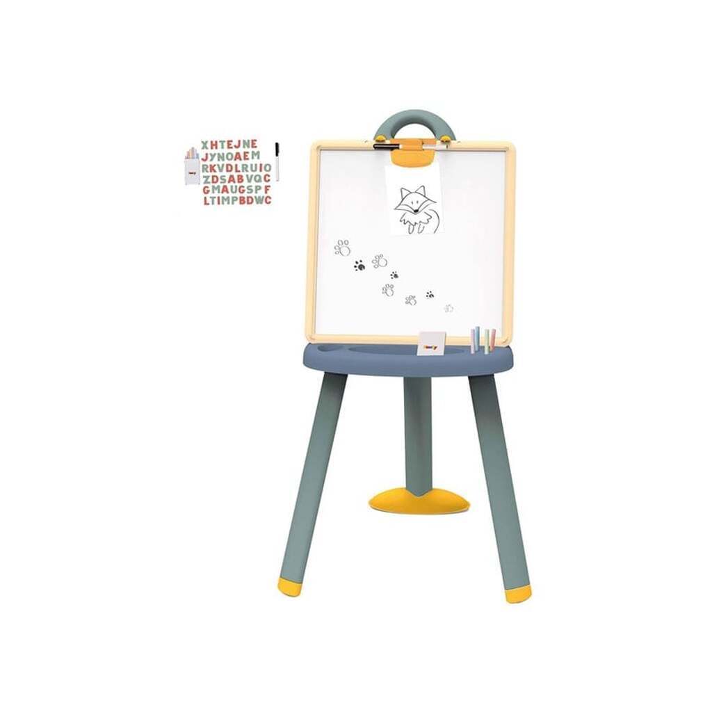 Smoby - Blackboard with Letters 55 pcs.