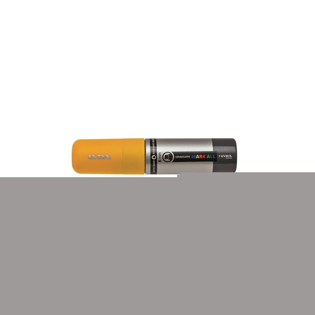 Lyra Mark All 8 mm Yellow