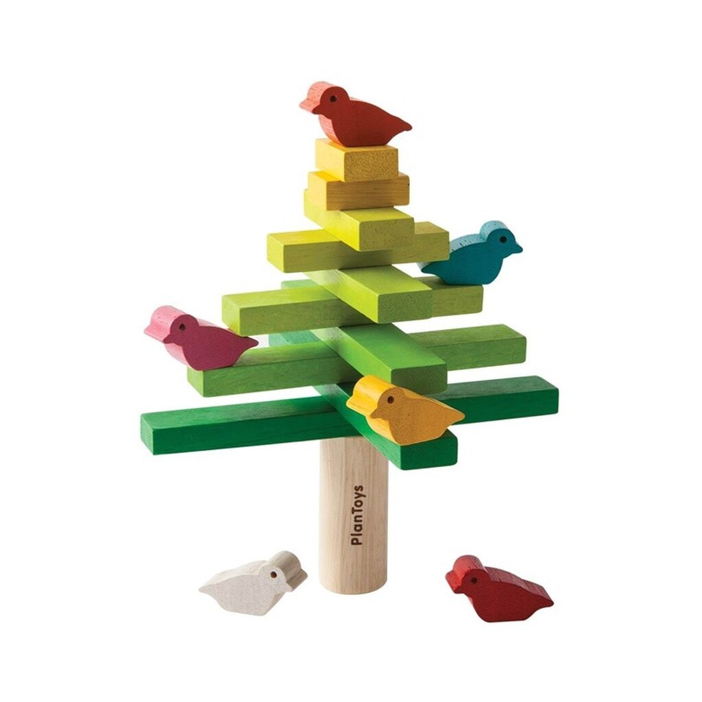 PLANTOYS Balancetræ